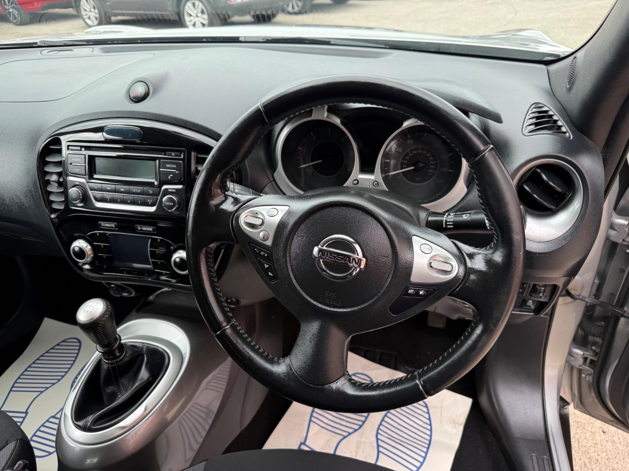 Nissan Juke view 11