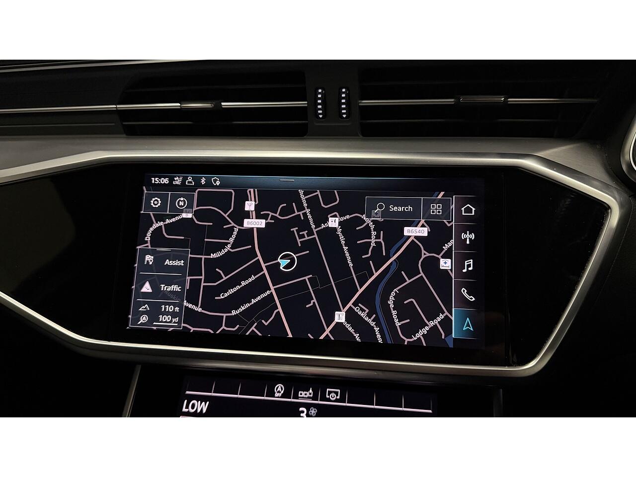 Audi A6 view 23
