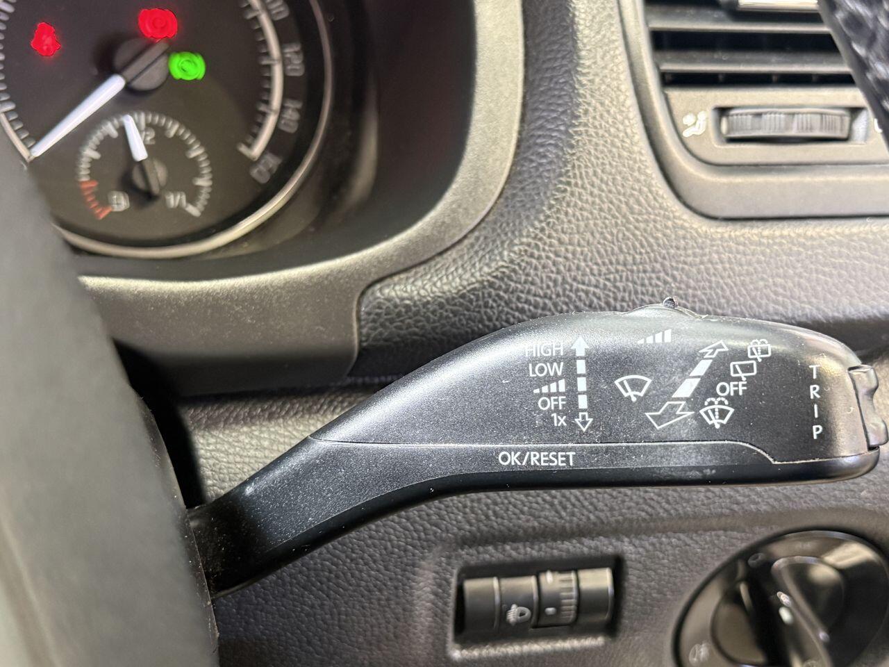 Skoda Fabia view 33