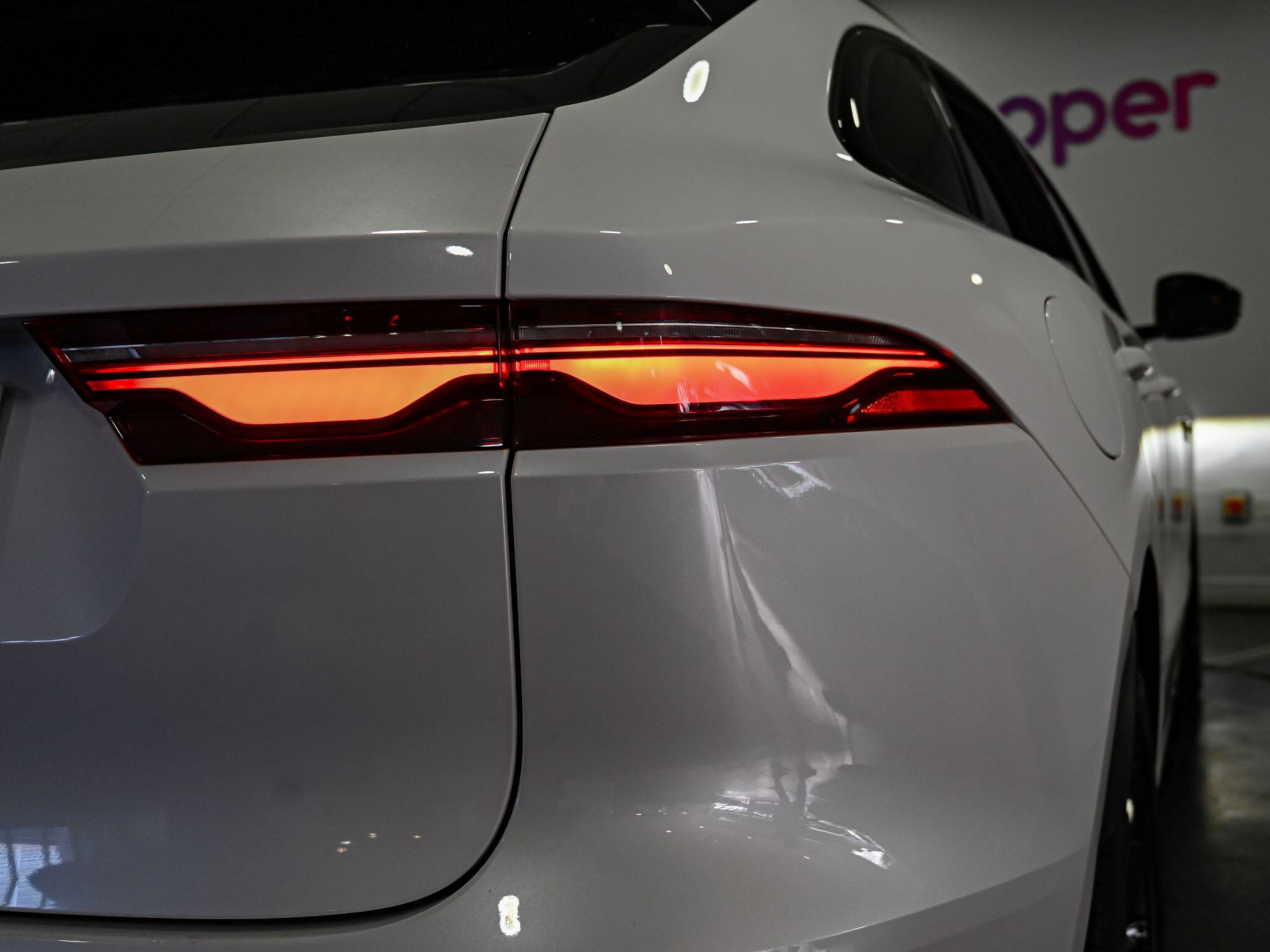 Jaguar F-Pace view 26