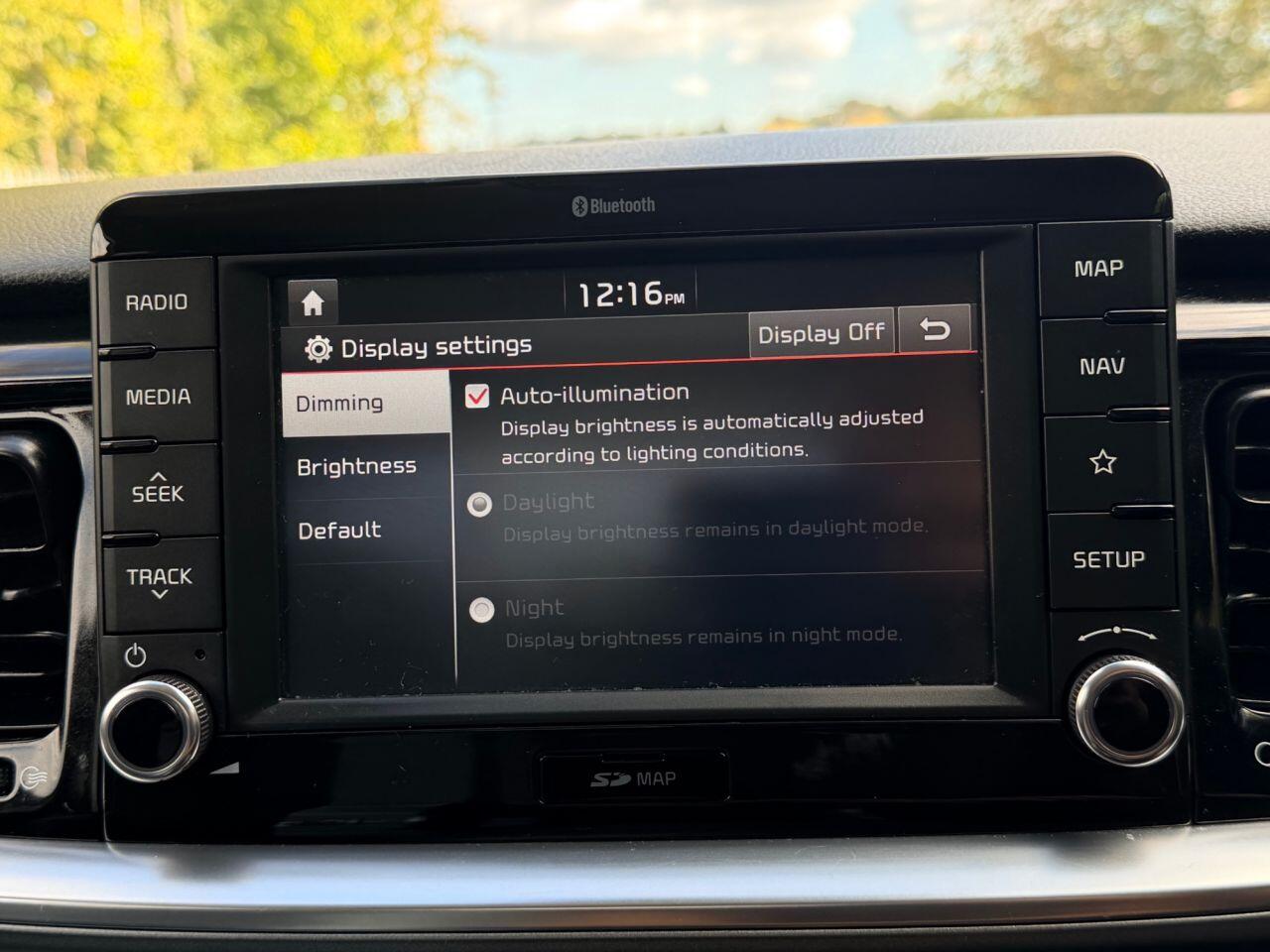 Kia Stonic view 41