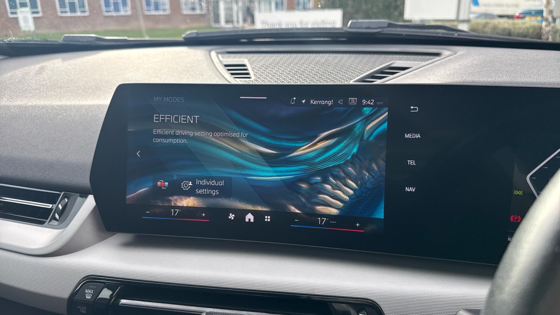 BMW X1 view 48