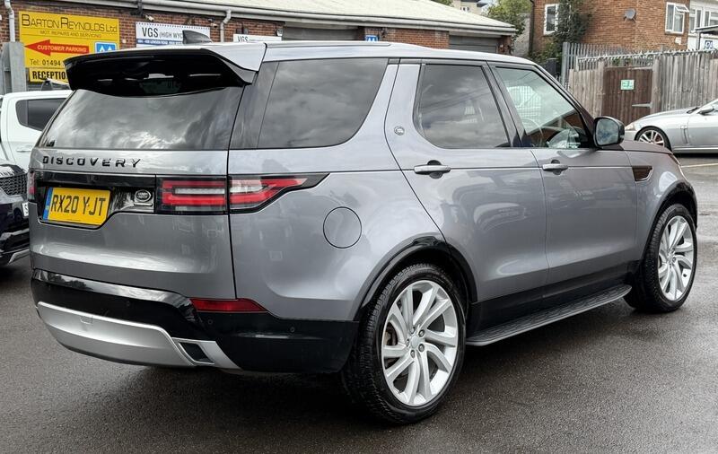 Land Rover Discovery 3 view 7