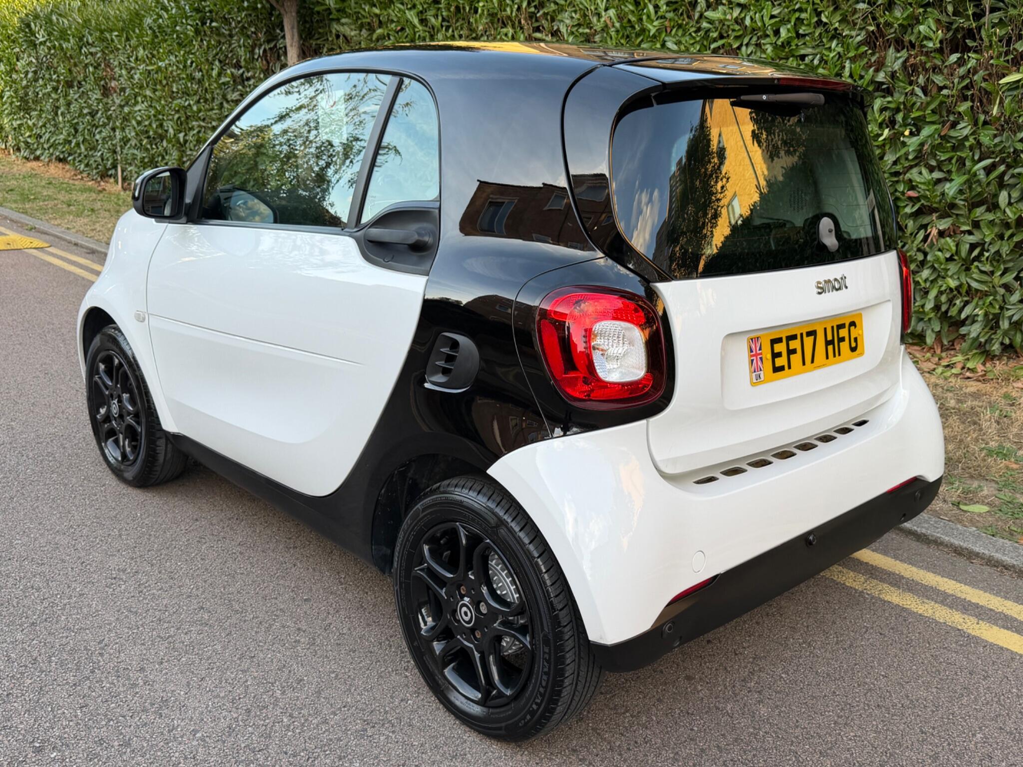 smart Fortwo view 27