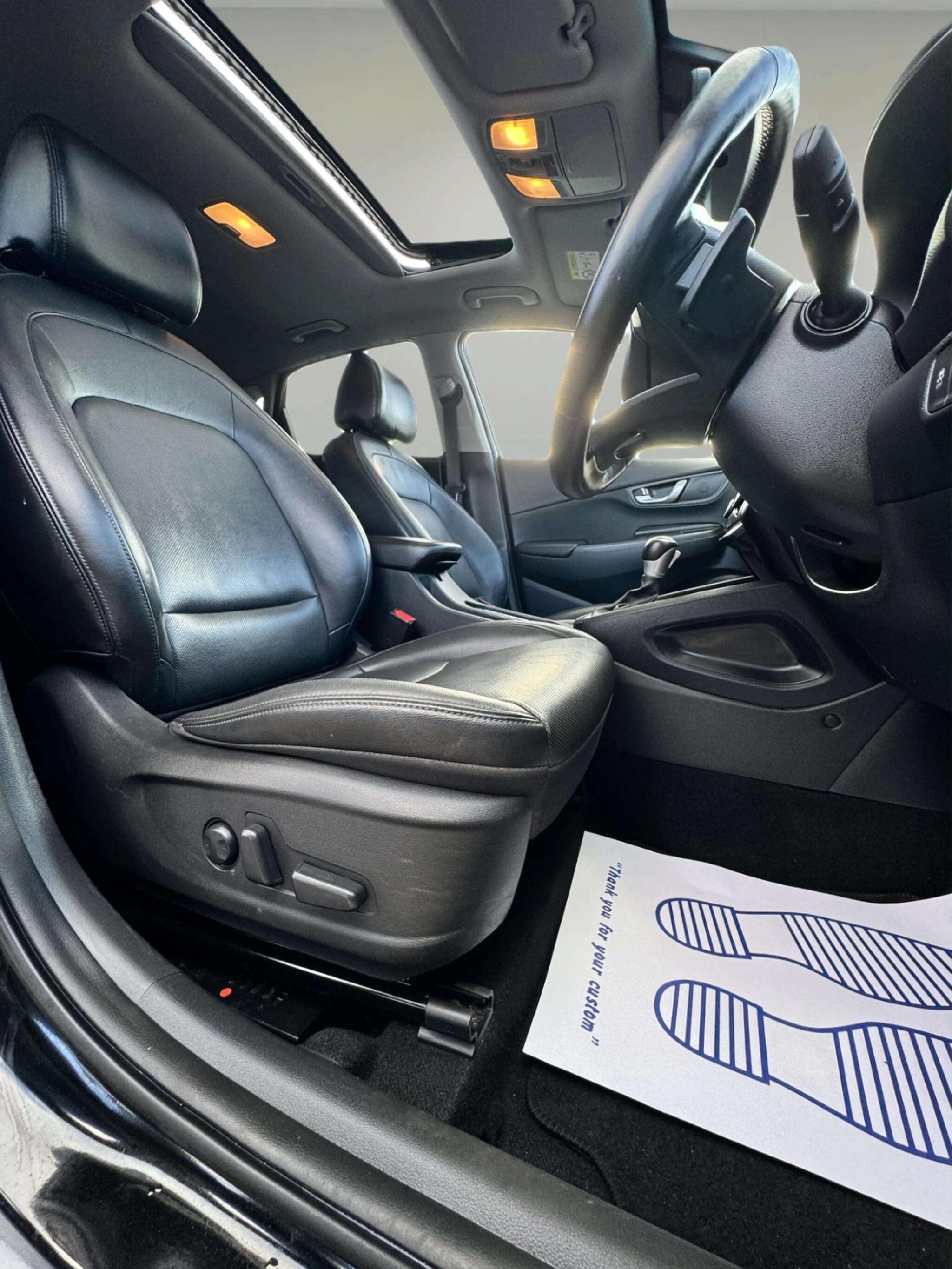 Hyundai Kona view 26