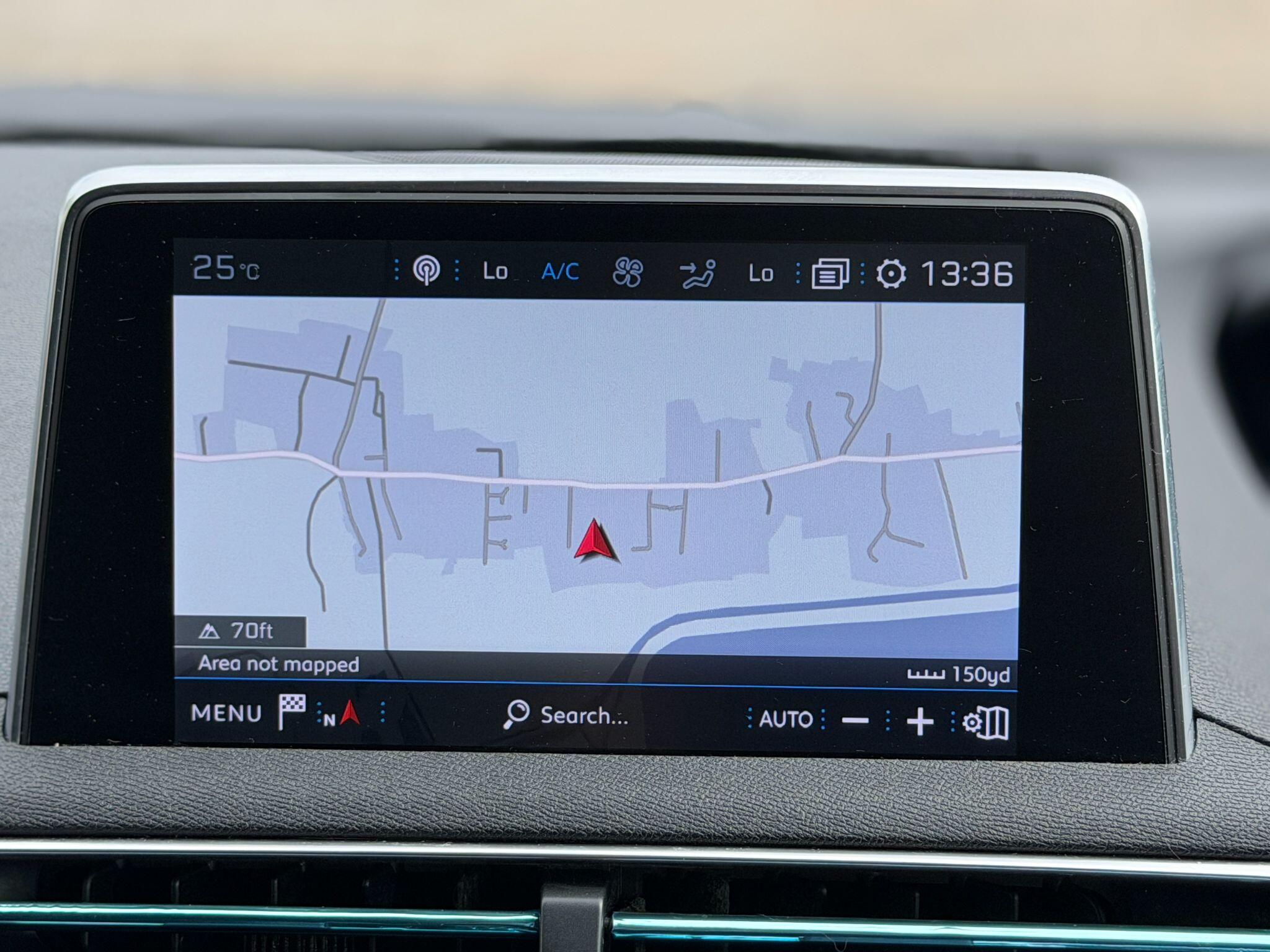 Peugeot 3008 view 42