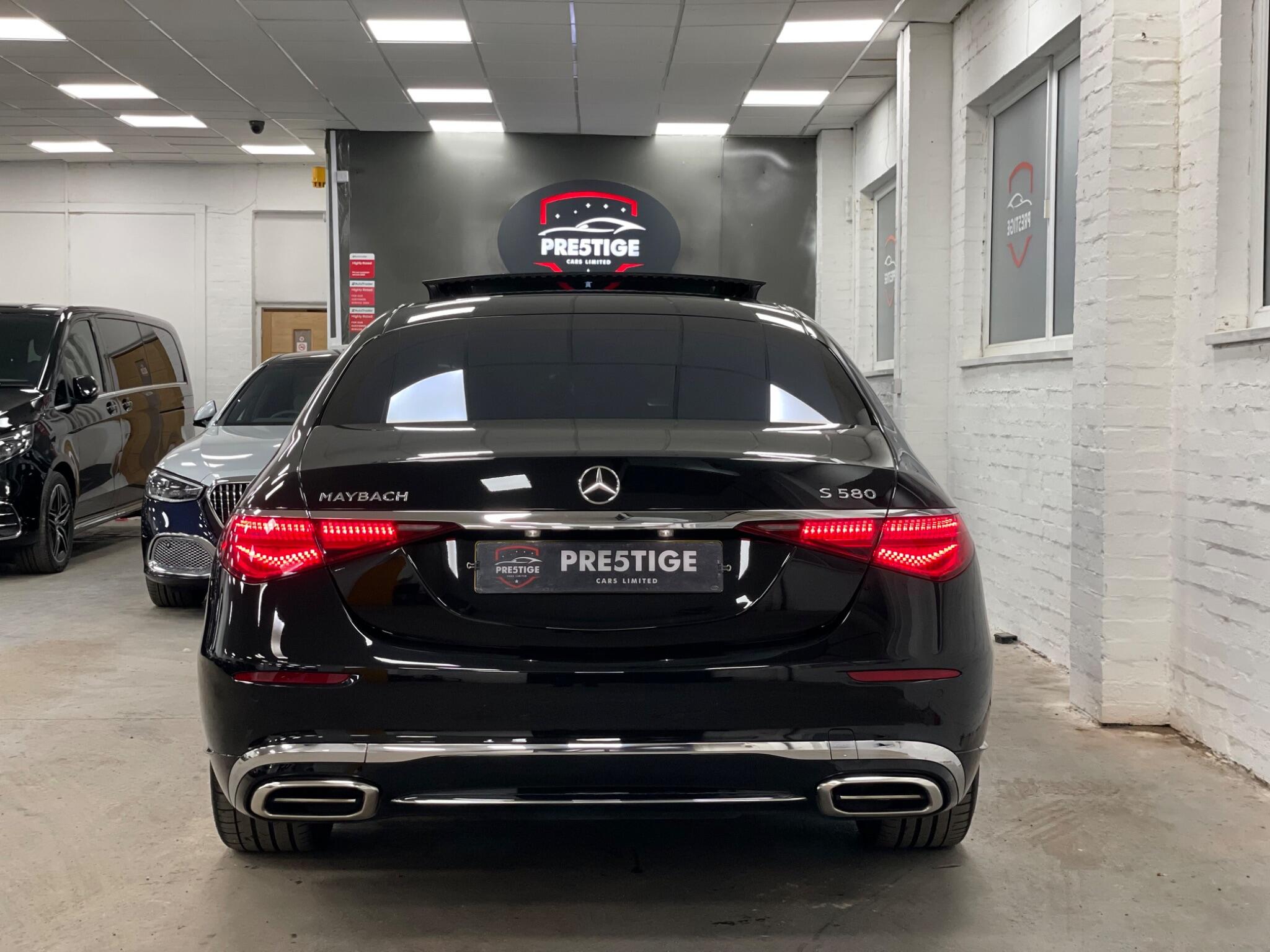 Mercedes-Benz S-Class view 38