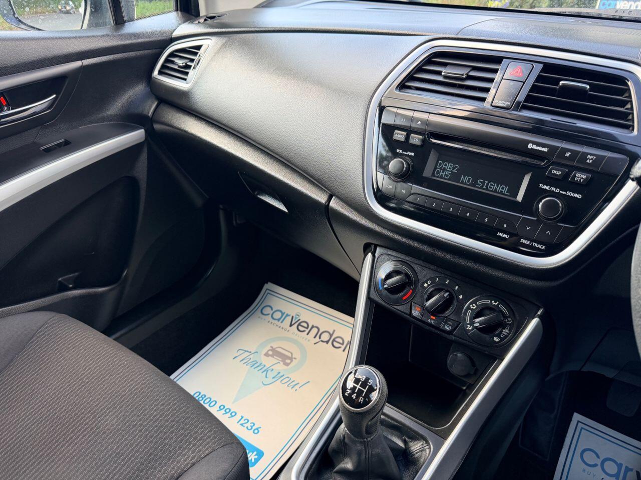 Suzuki SX4 S-Cross view 33