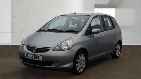 Honda Jazz view 4