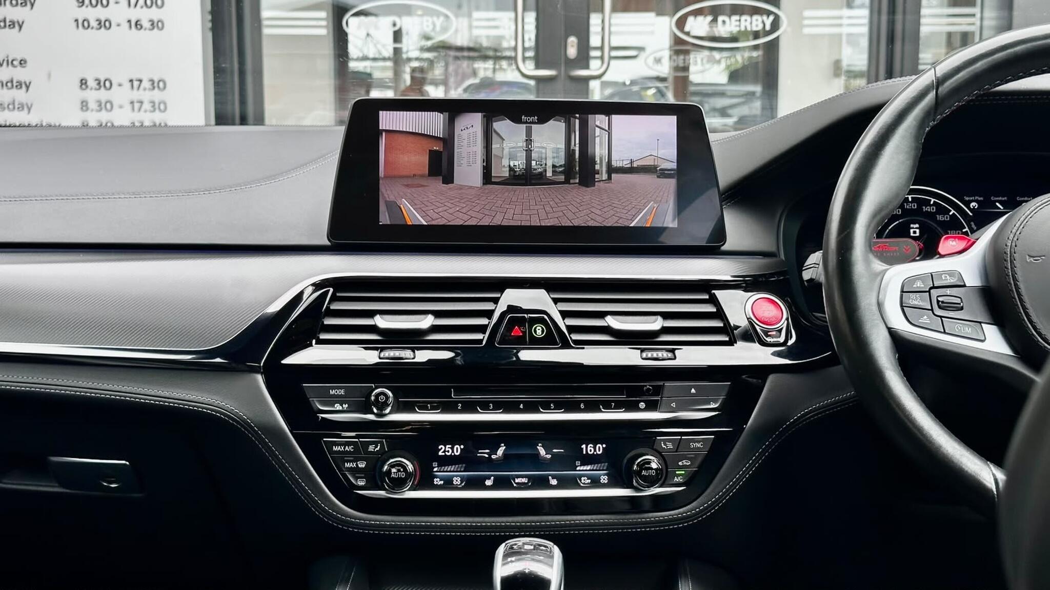 BMW M5 view 41