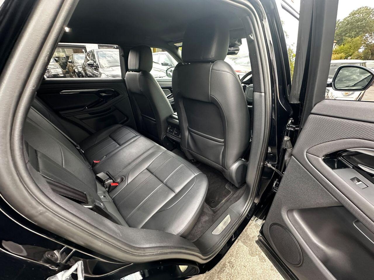 Land Rover Range Rover Evoque view 19