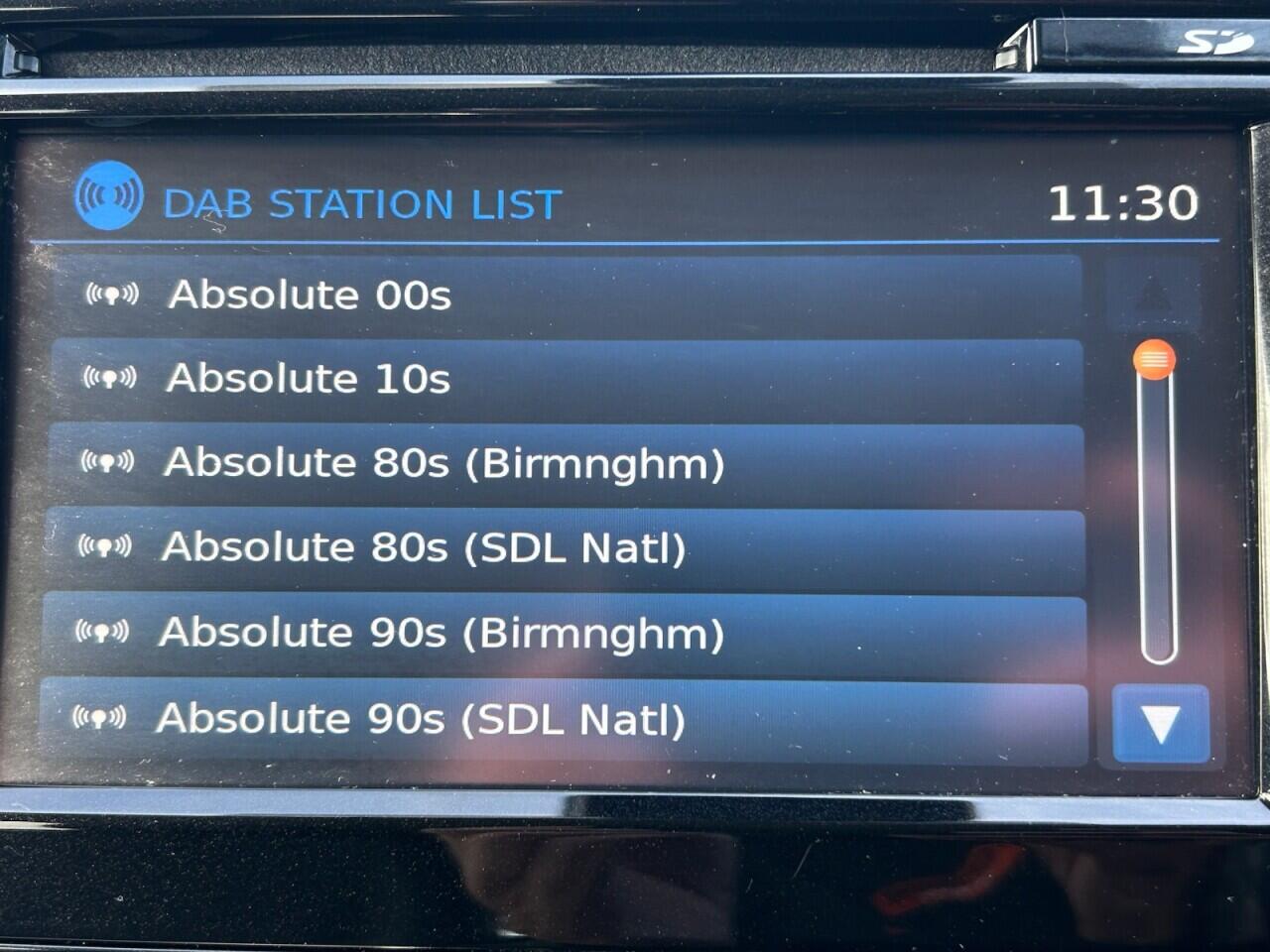 Nissan Qashqai view 37