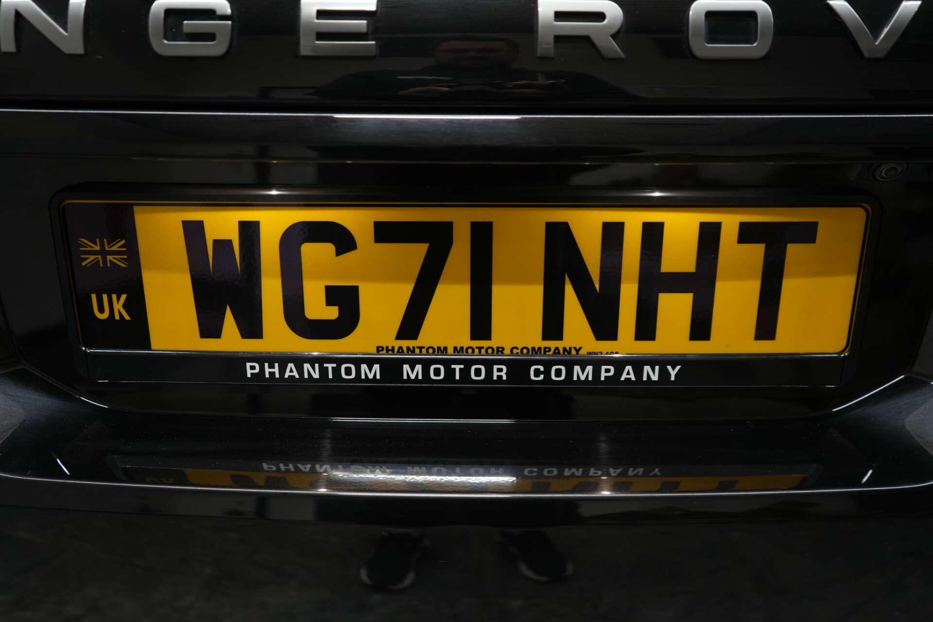 Land Rover Range Rover Sport view 47