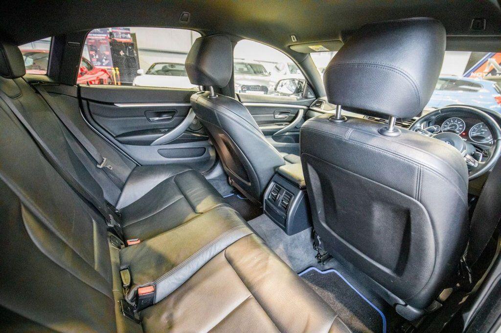 BMW 4 Series view 8