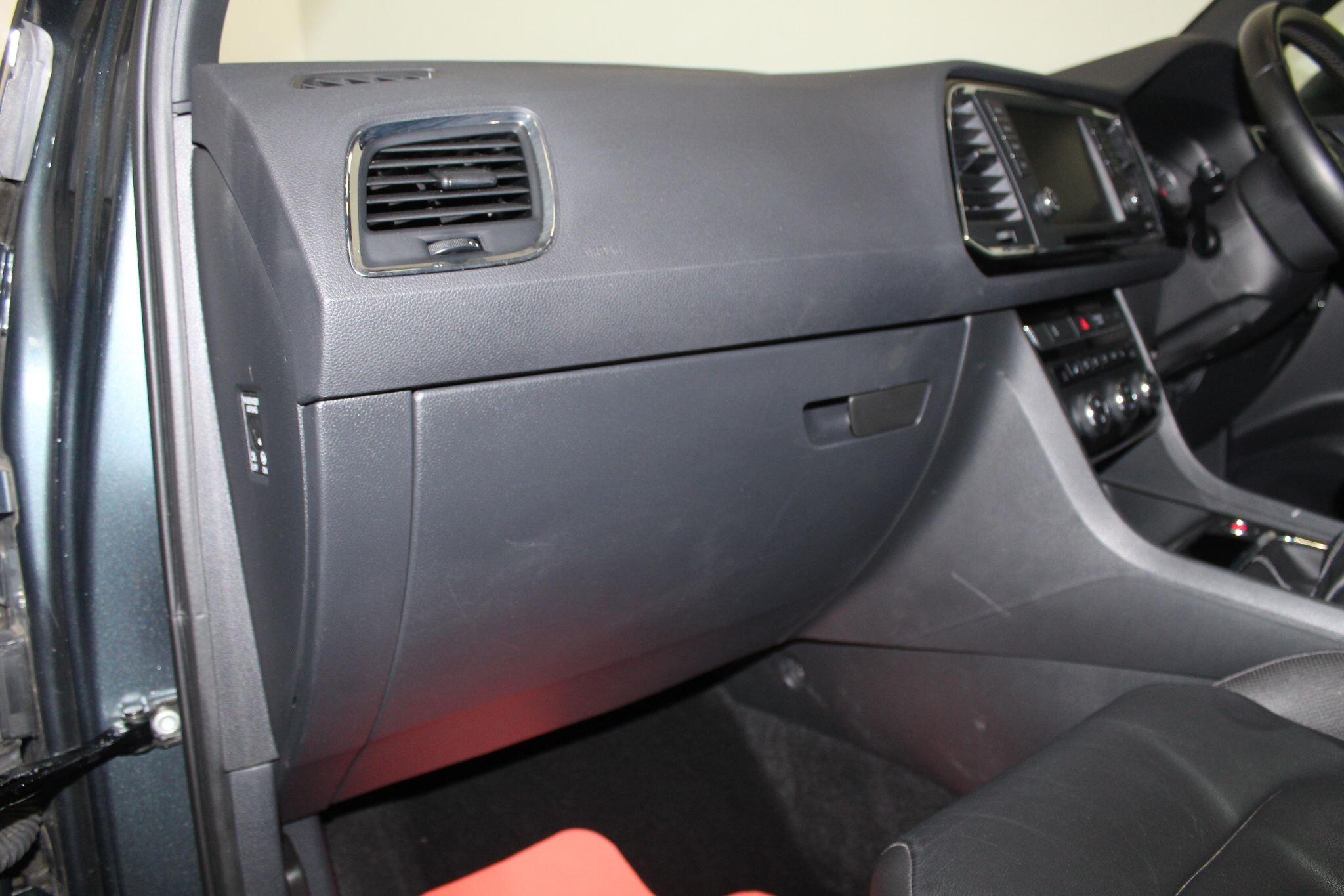 SEAT Ateca view 29