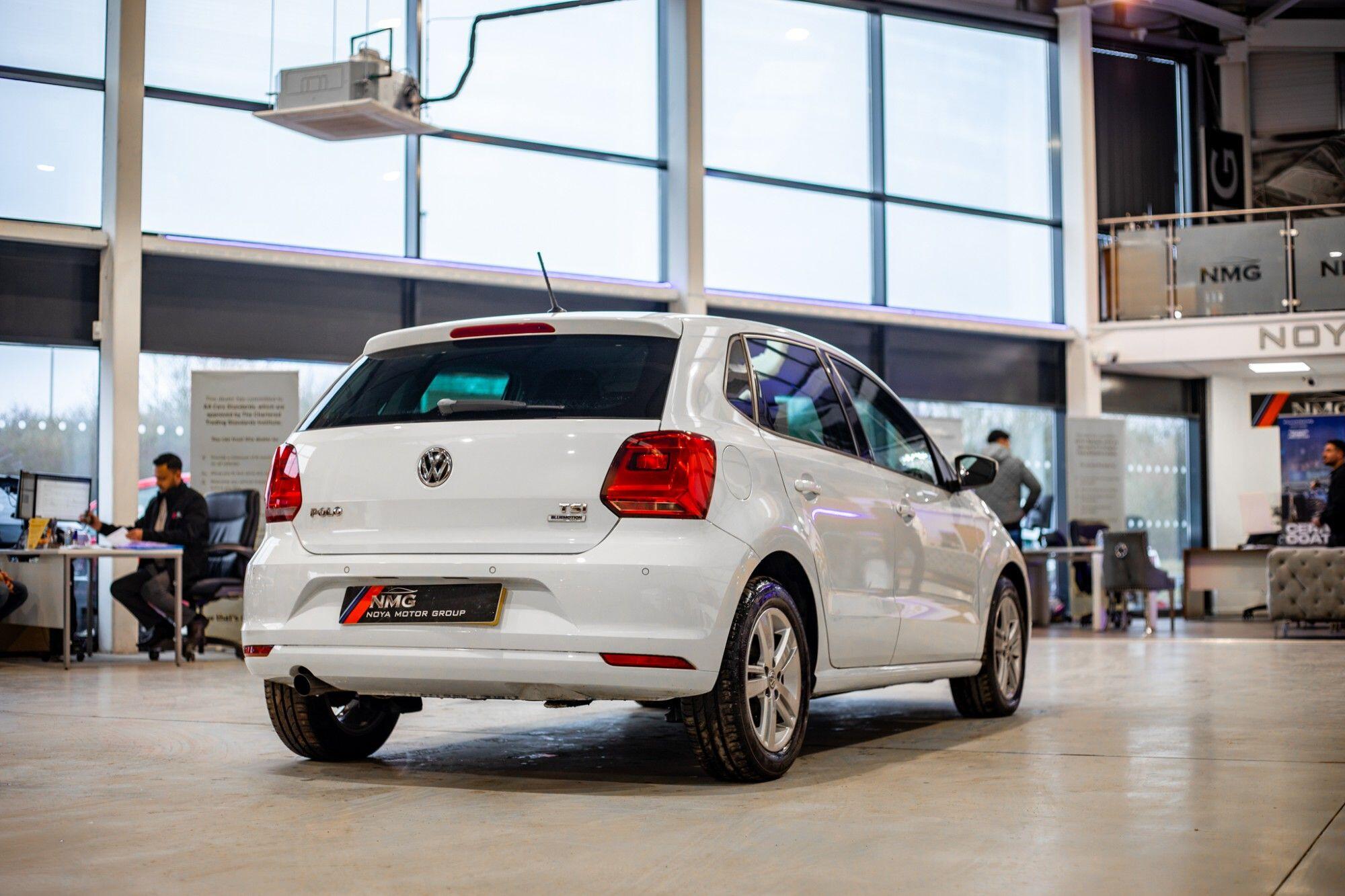 Volkswagen Polo view 33
