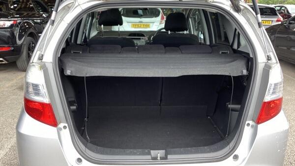 Honda Jazz view 13