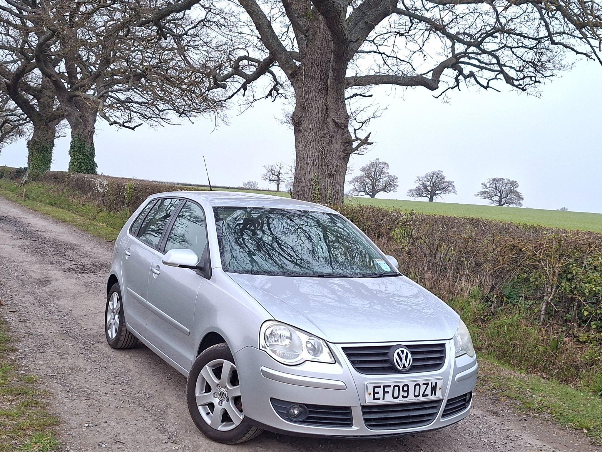 2009 Volkswagen Polo 1.4 Match 5dr