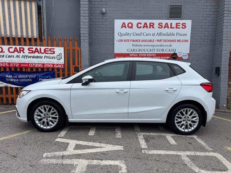 SEAT Ibiza view 4