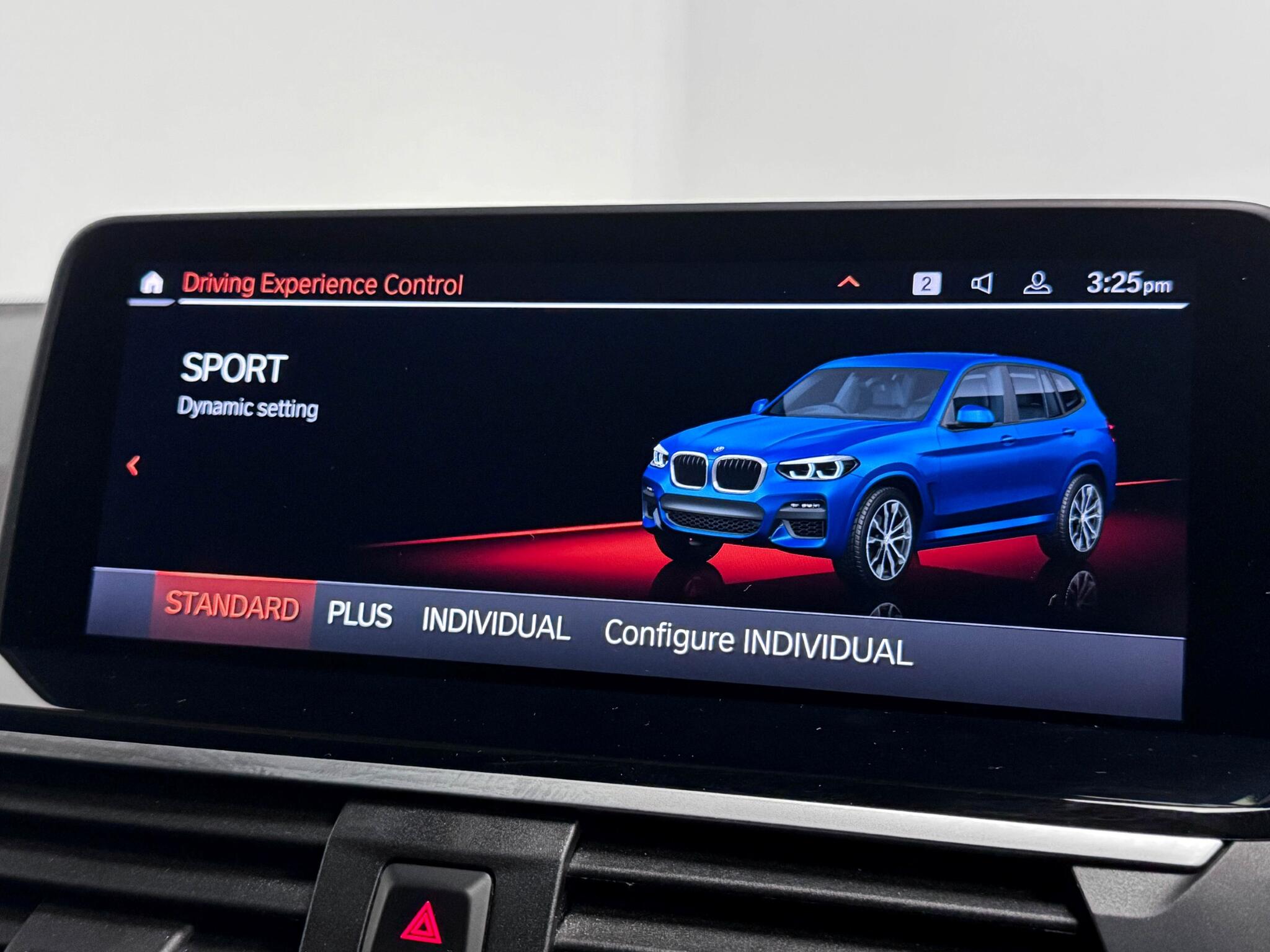BMW X3 view 46