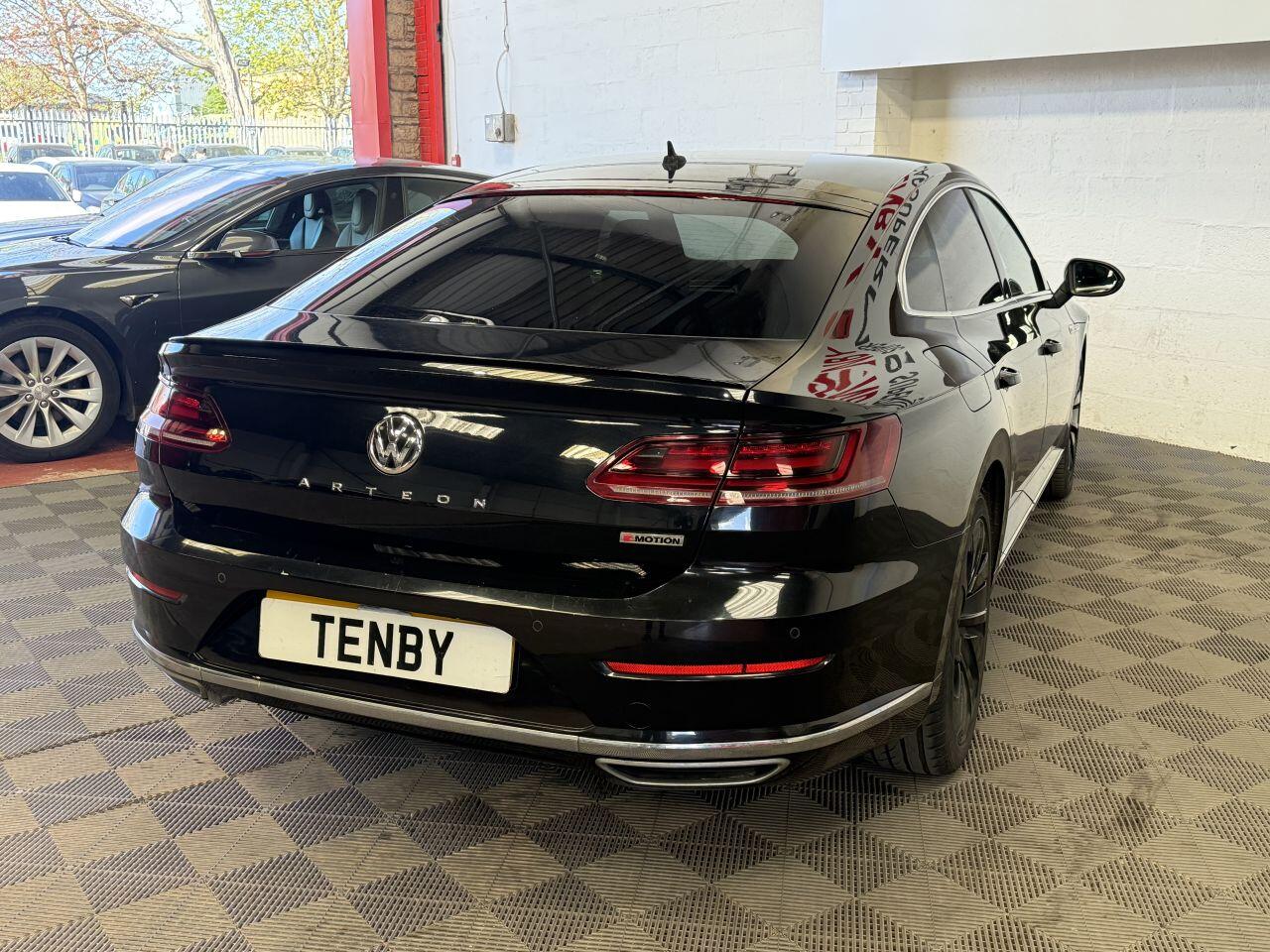 Volkswagen Arteon view 10