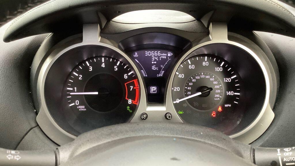 Nissan Juke view 11