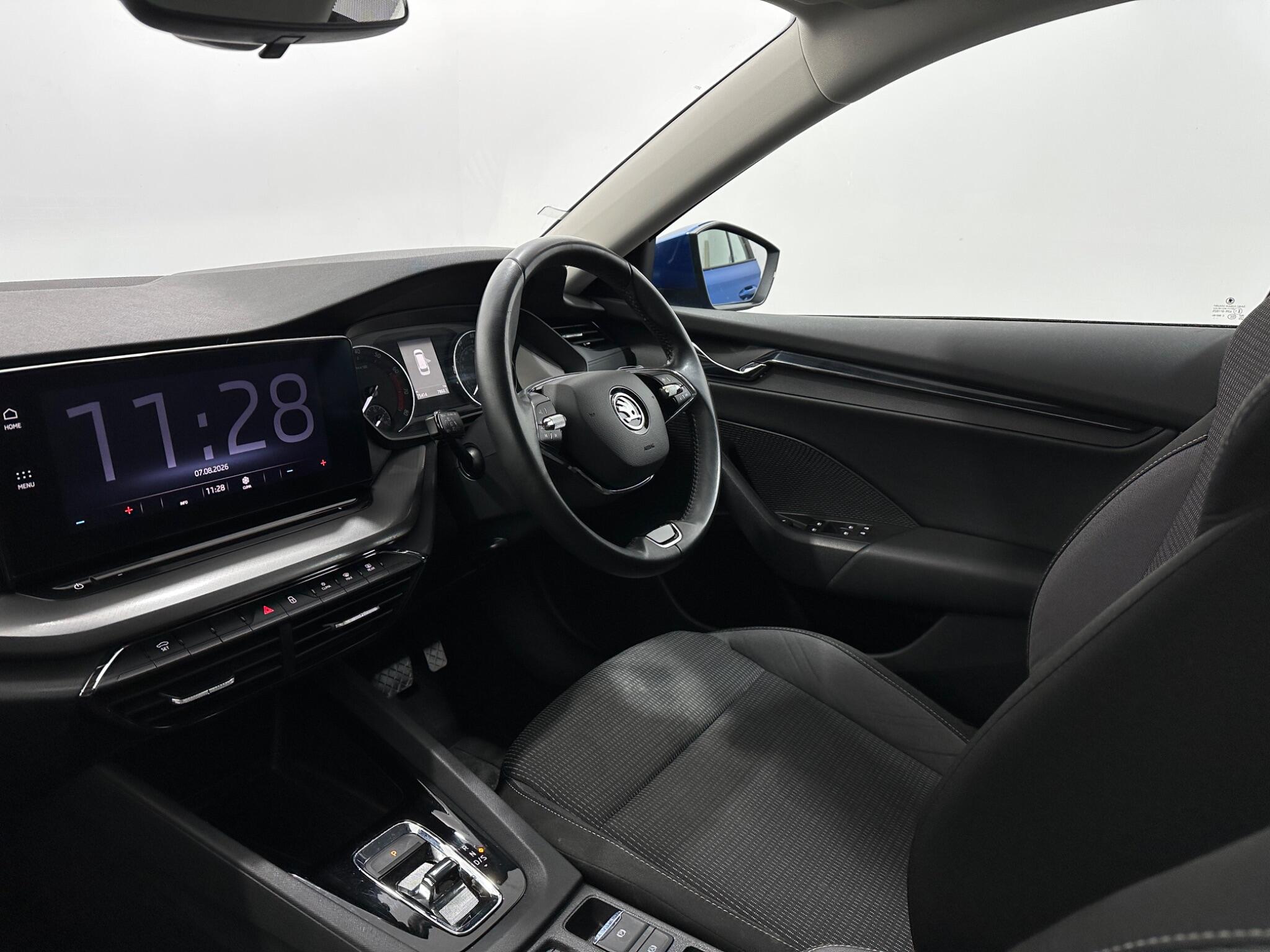 Skoda Octavia view 30