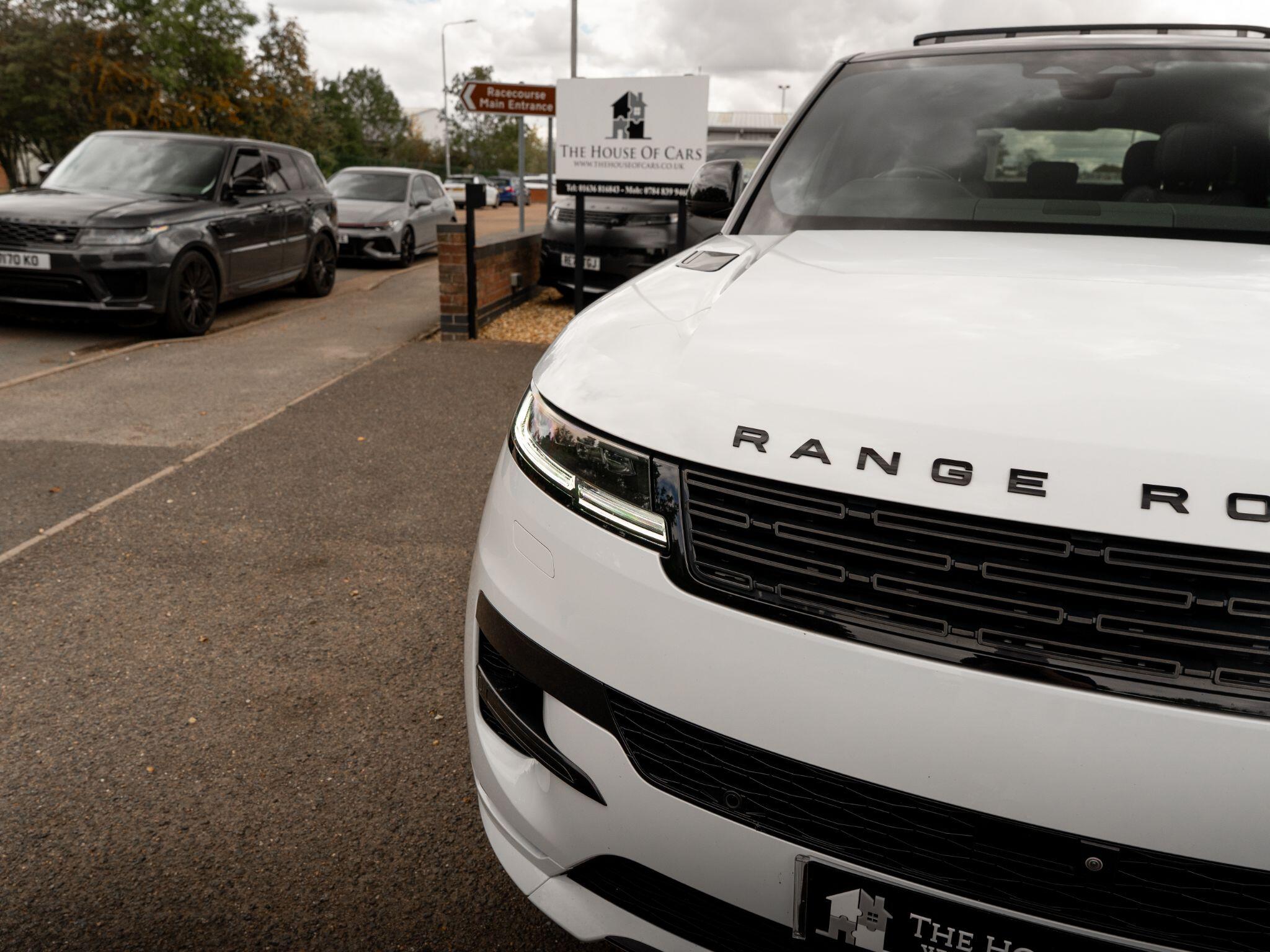 Land Rover Range Rover Sport view 21