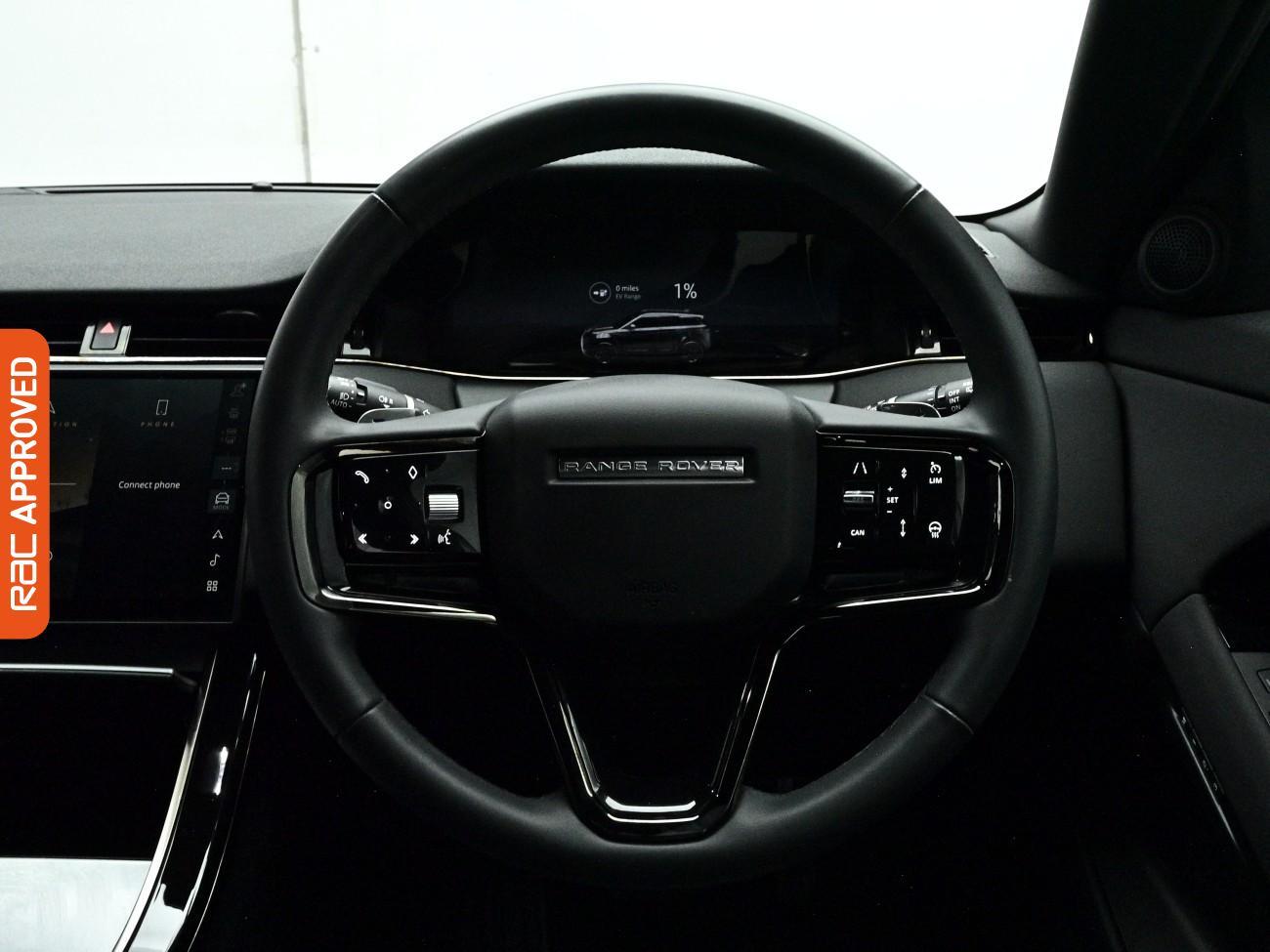 Land Rover Range Rover Evoque view 10