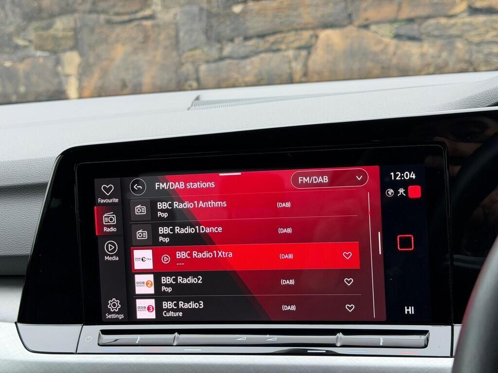 Volkswagen Golf view 29