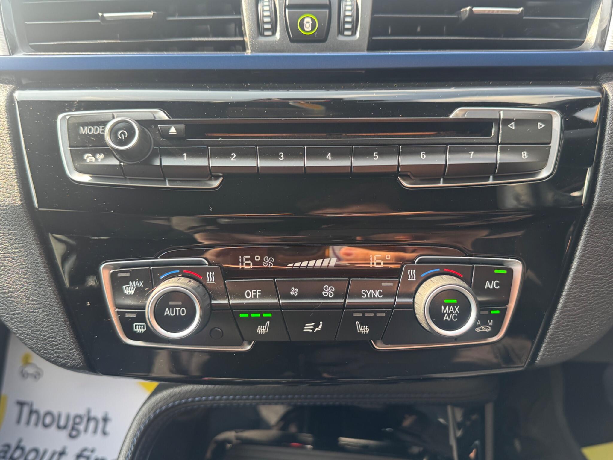 BMW X1 view 24