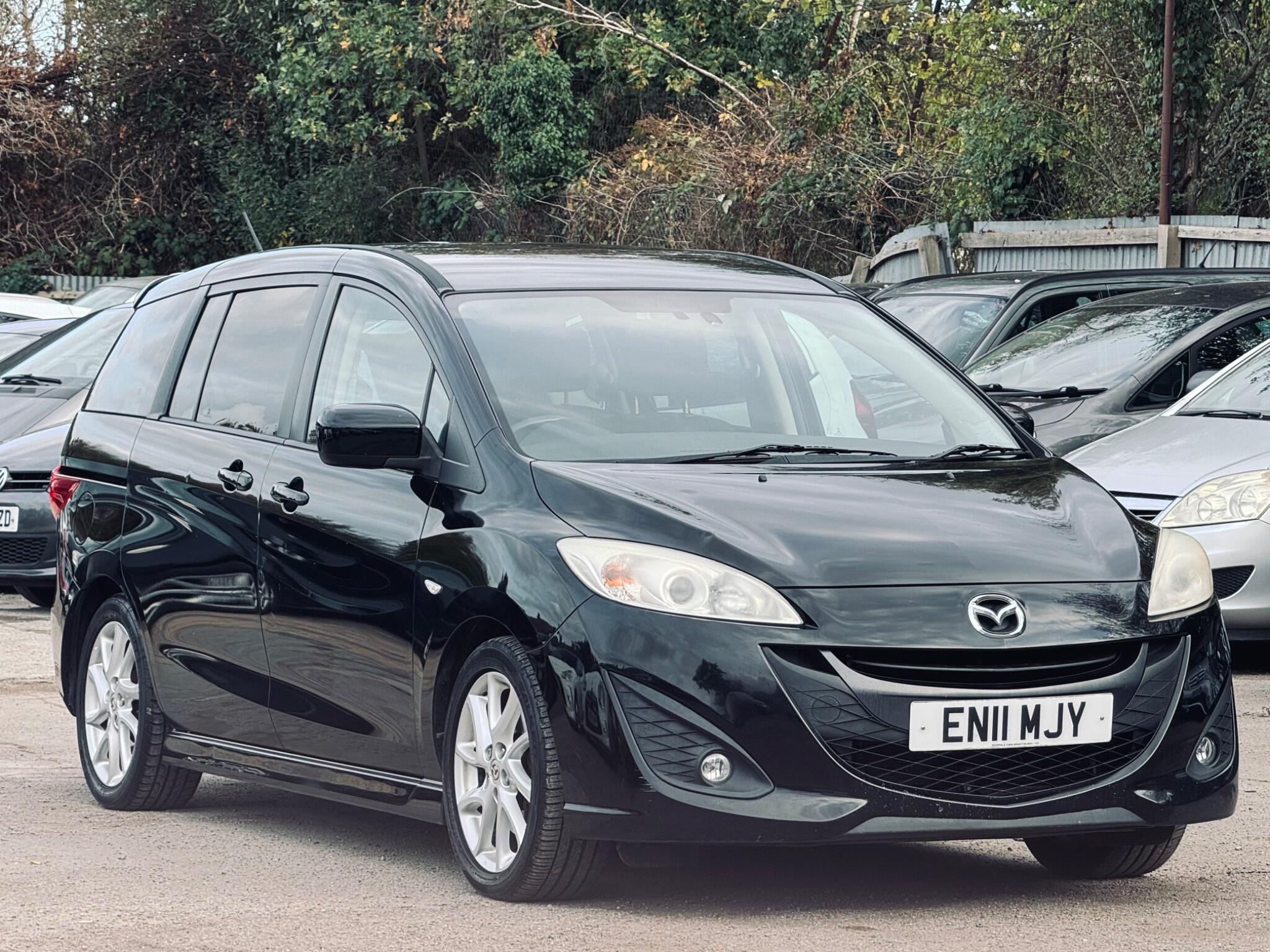 Mazda Mazda5