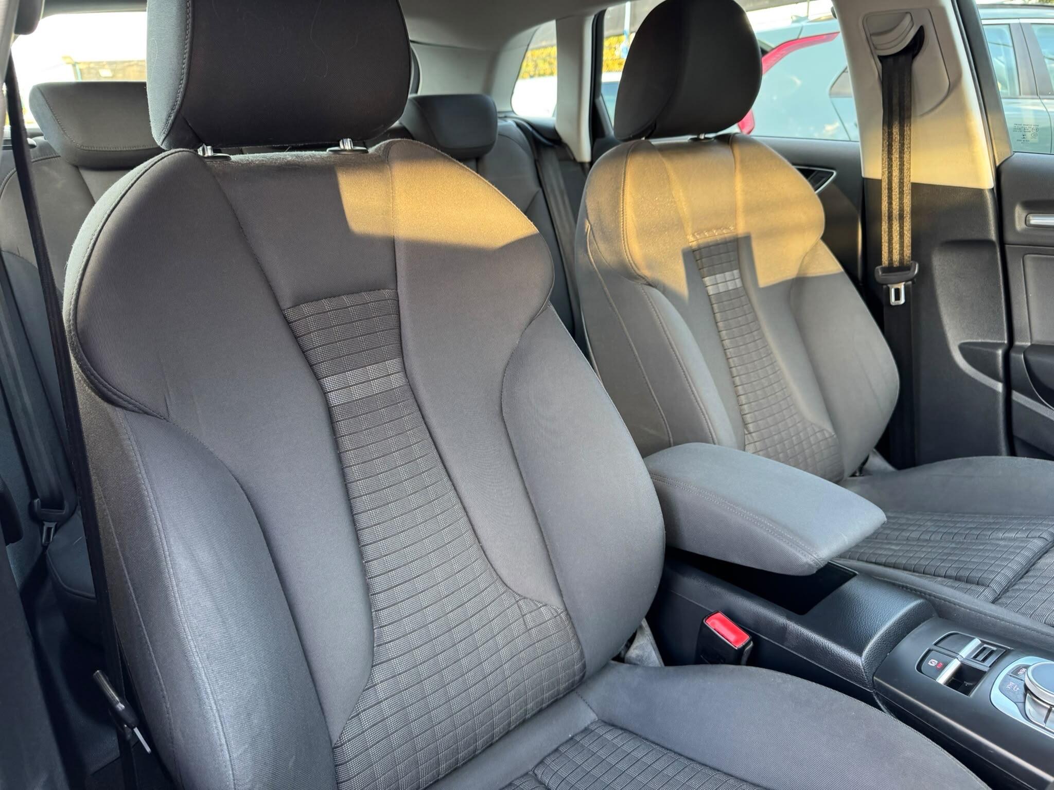 Audi A3 view 45