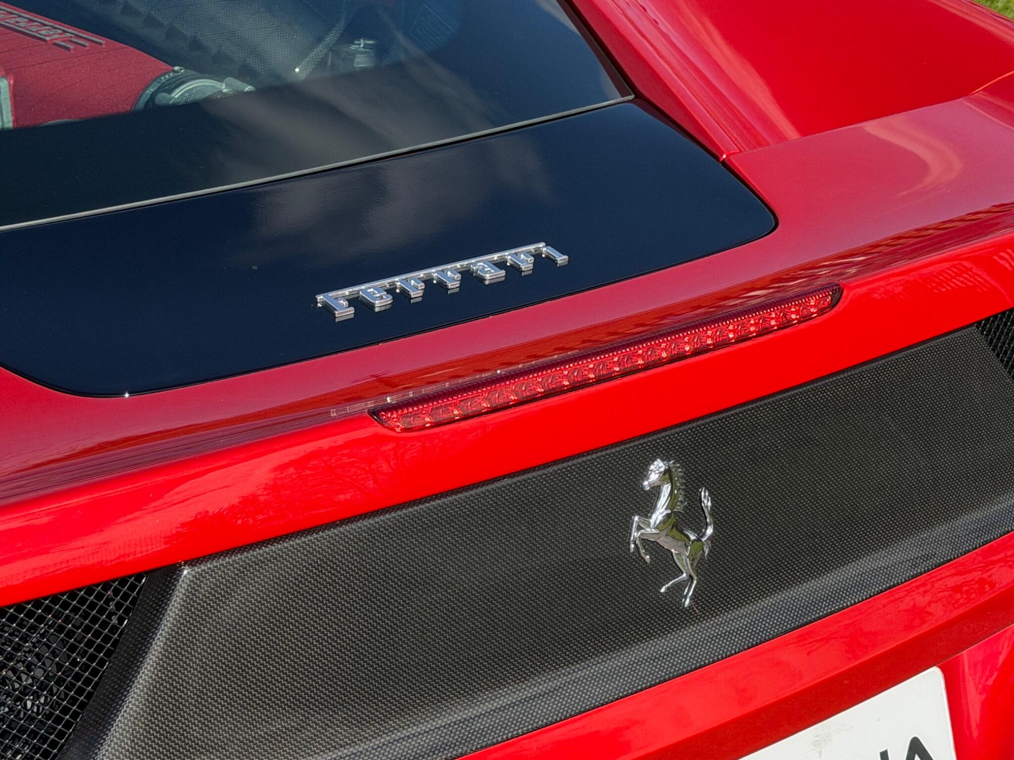 Ferrari 458 view 39
