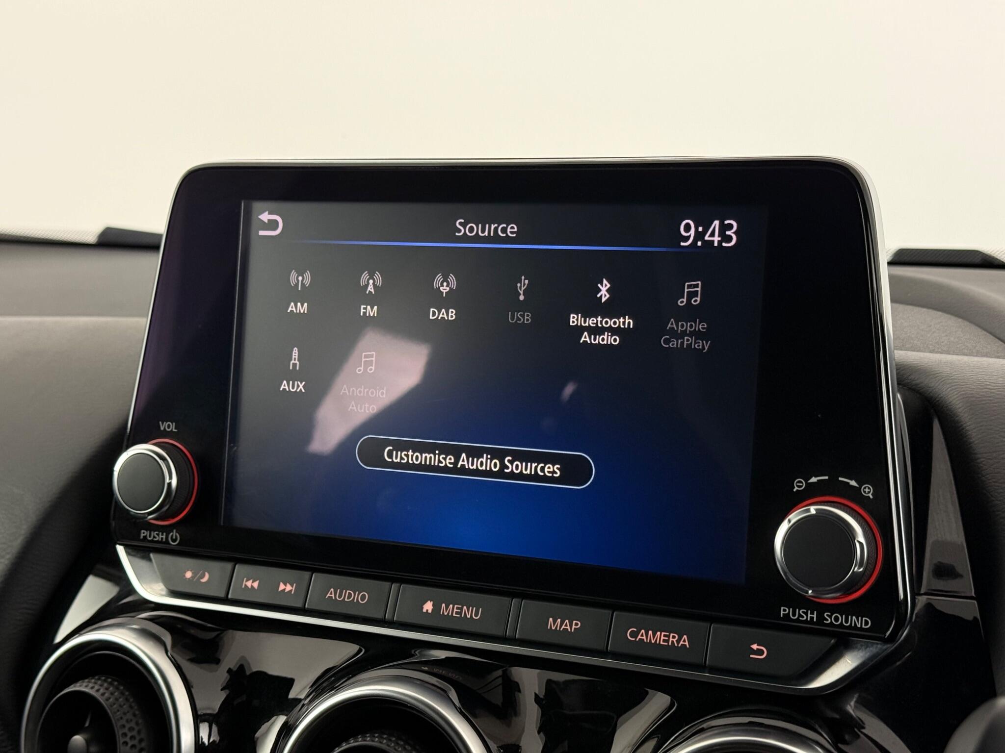 Nissan Juke view 23