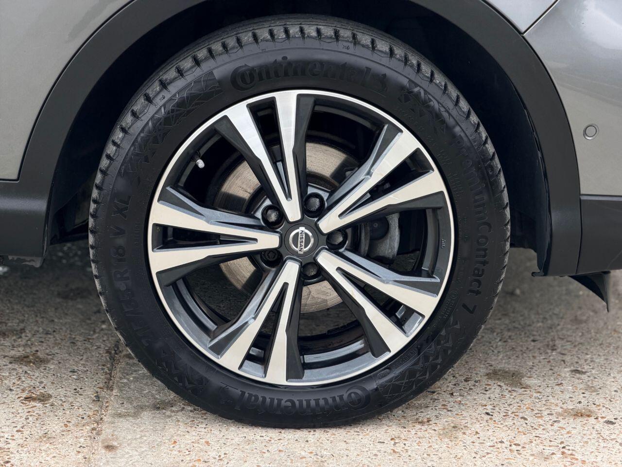 Nissan Qashqai view 12