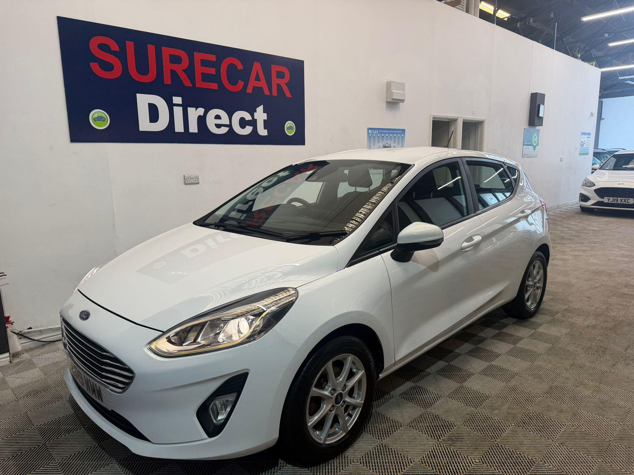 Ford Fiesta view 10