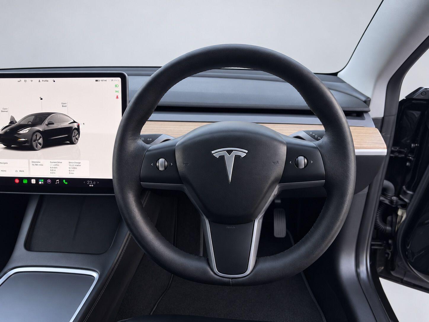 Tesla Model 3 view 23