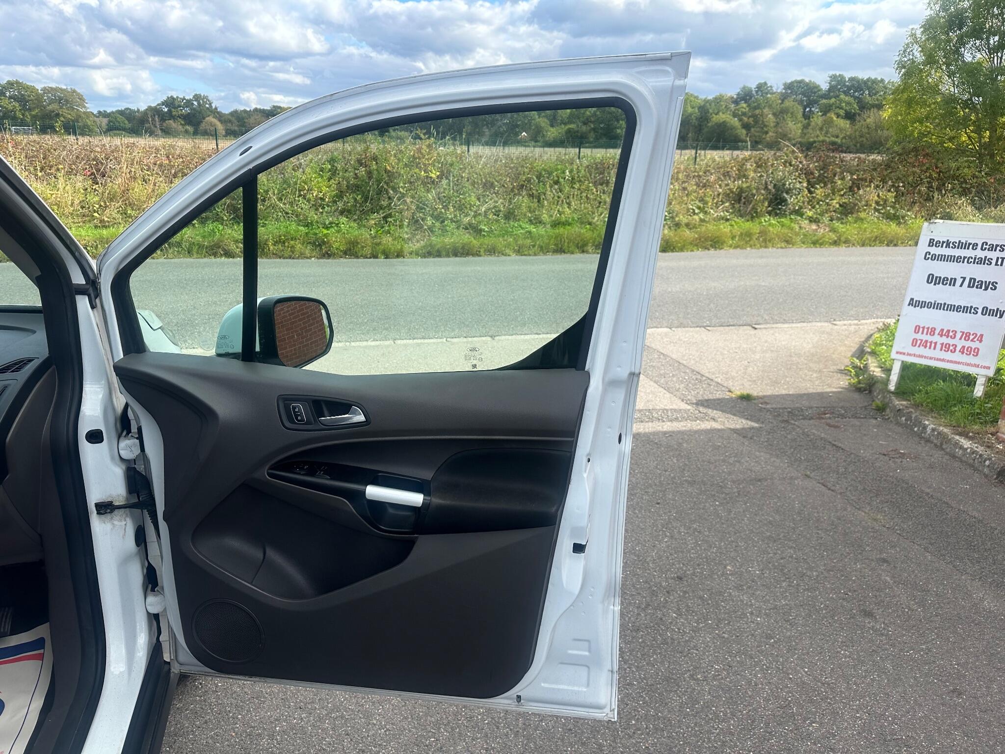 Ford Transit Connect