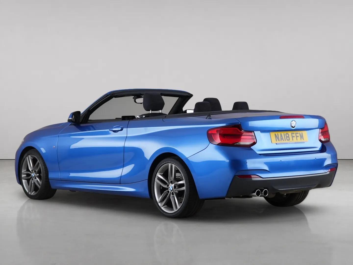BMW 2 Series view 7