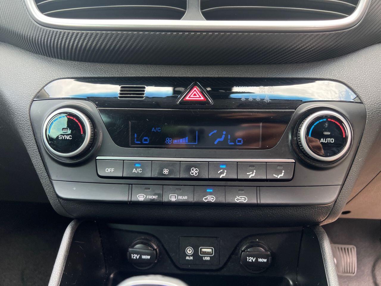 Hyundai Tucson view 15
