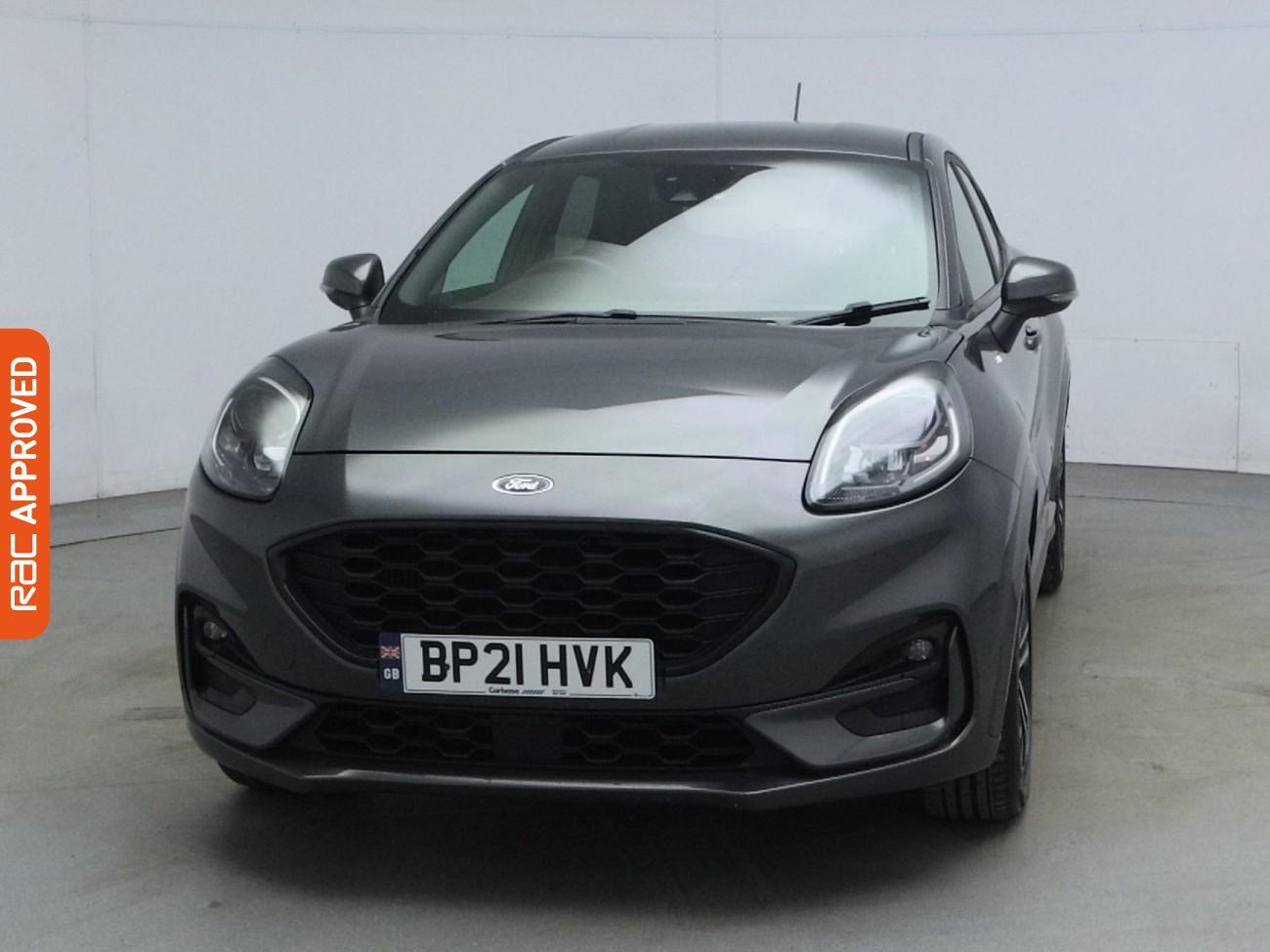 Ford Puma view 7
