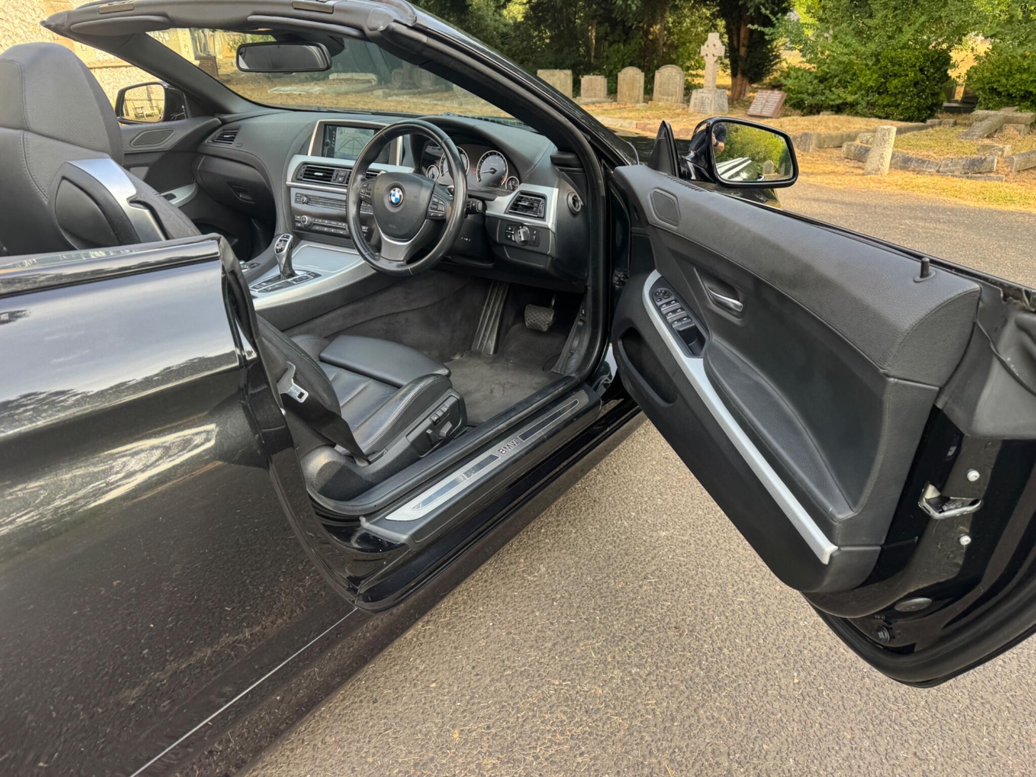 BMW 6 Series view 66