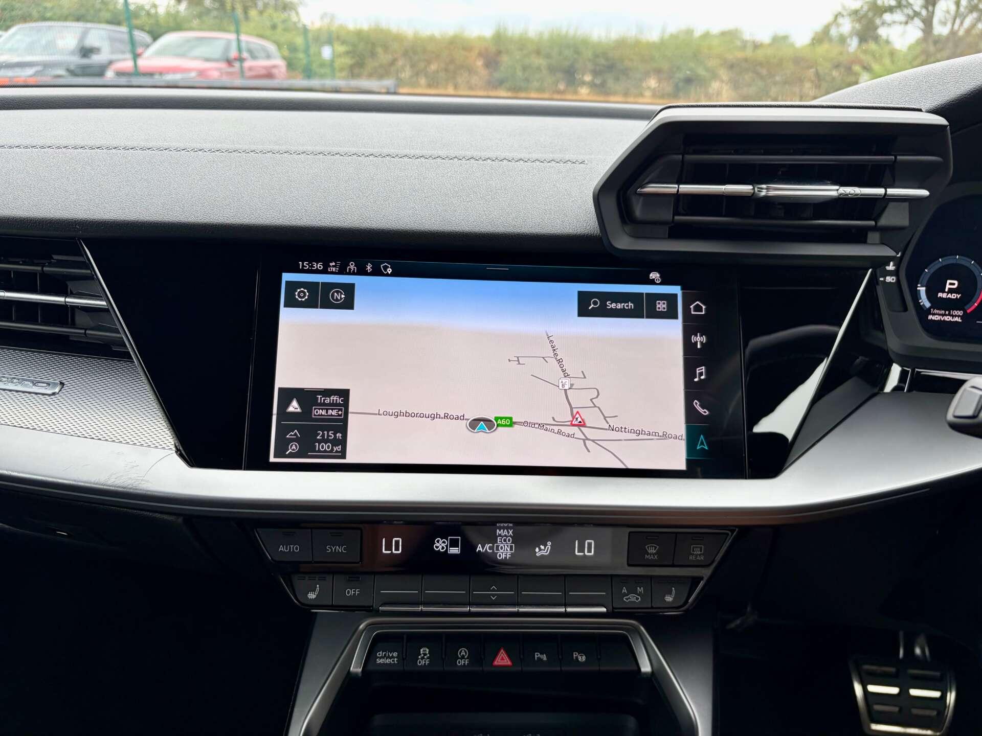 Audi S3 view 48