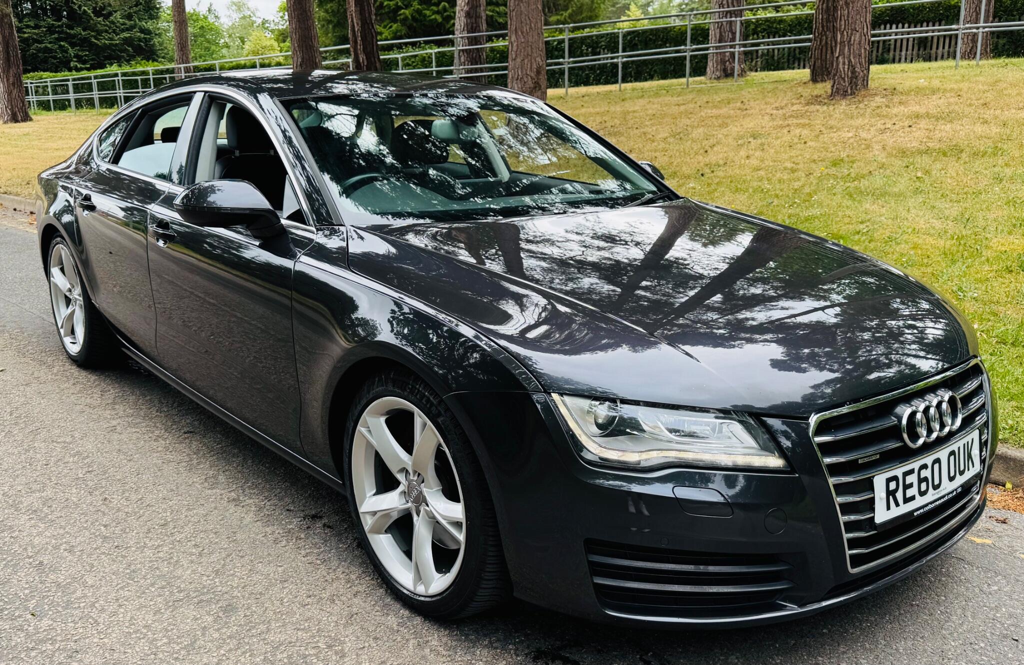 AUDI QUATTRO EURO 5 S S 5DR 4SEAT 5,495 AUTOMATIC 2010 90,725 DIESEL VIEW...
