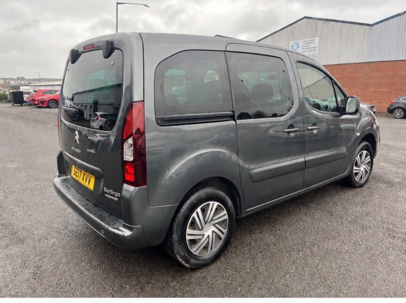 Citroen Berlingo view 7