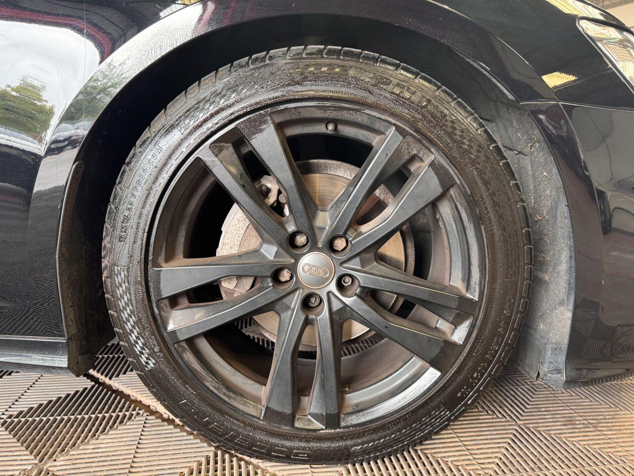 Audi A6 view 27