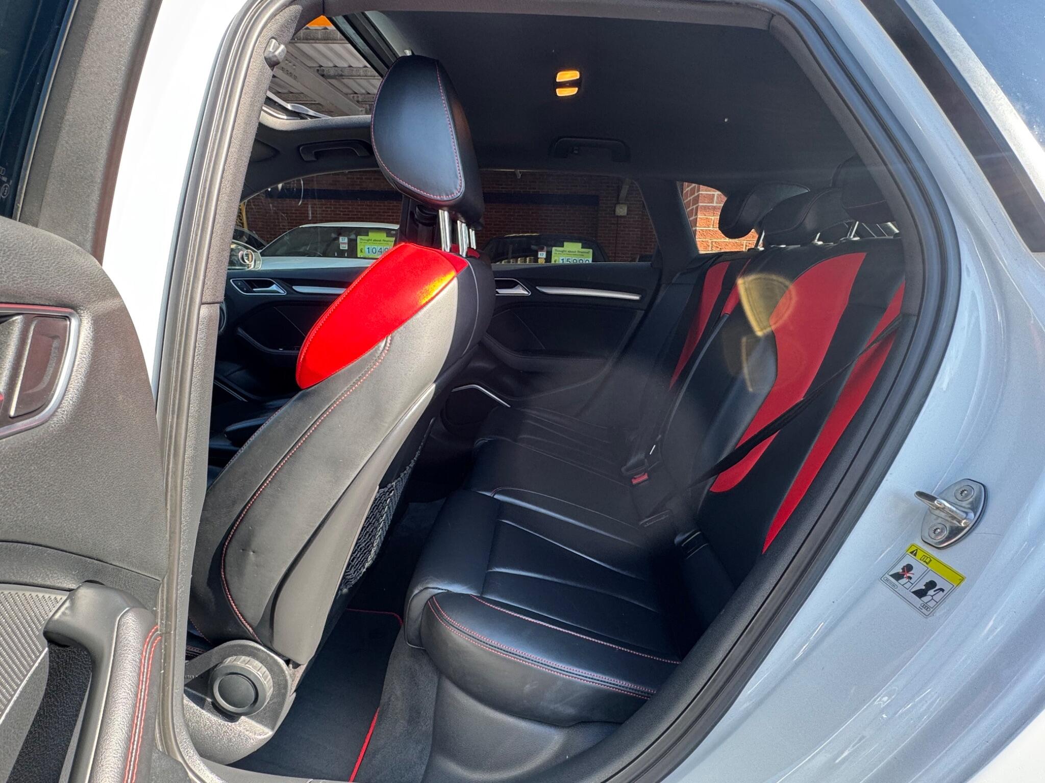 Audi S3 view 10
