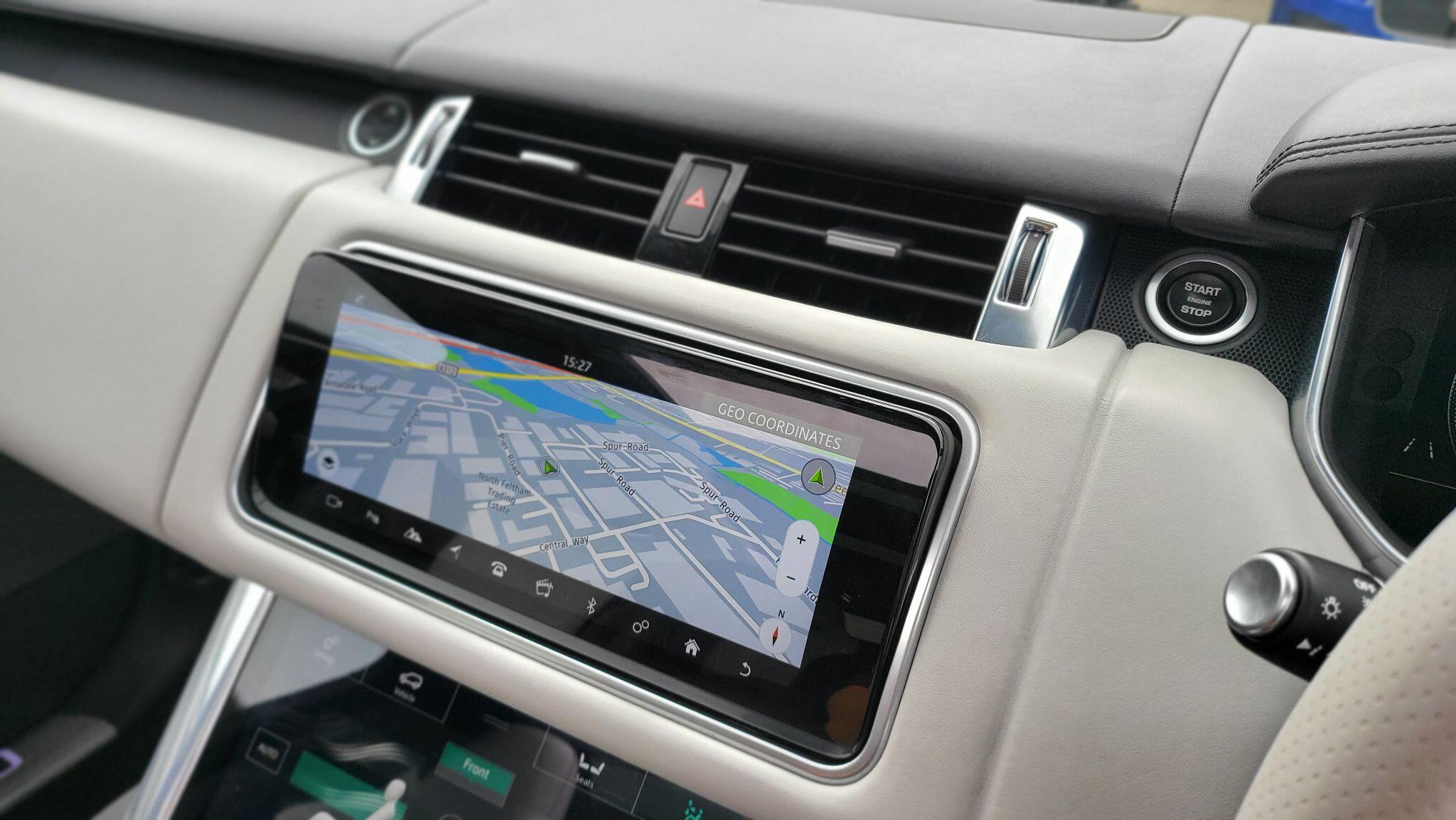 Land Rover Range Rover Sport view 35
