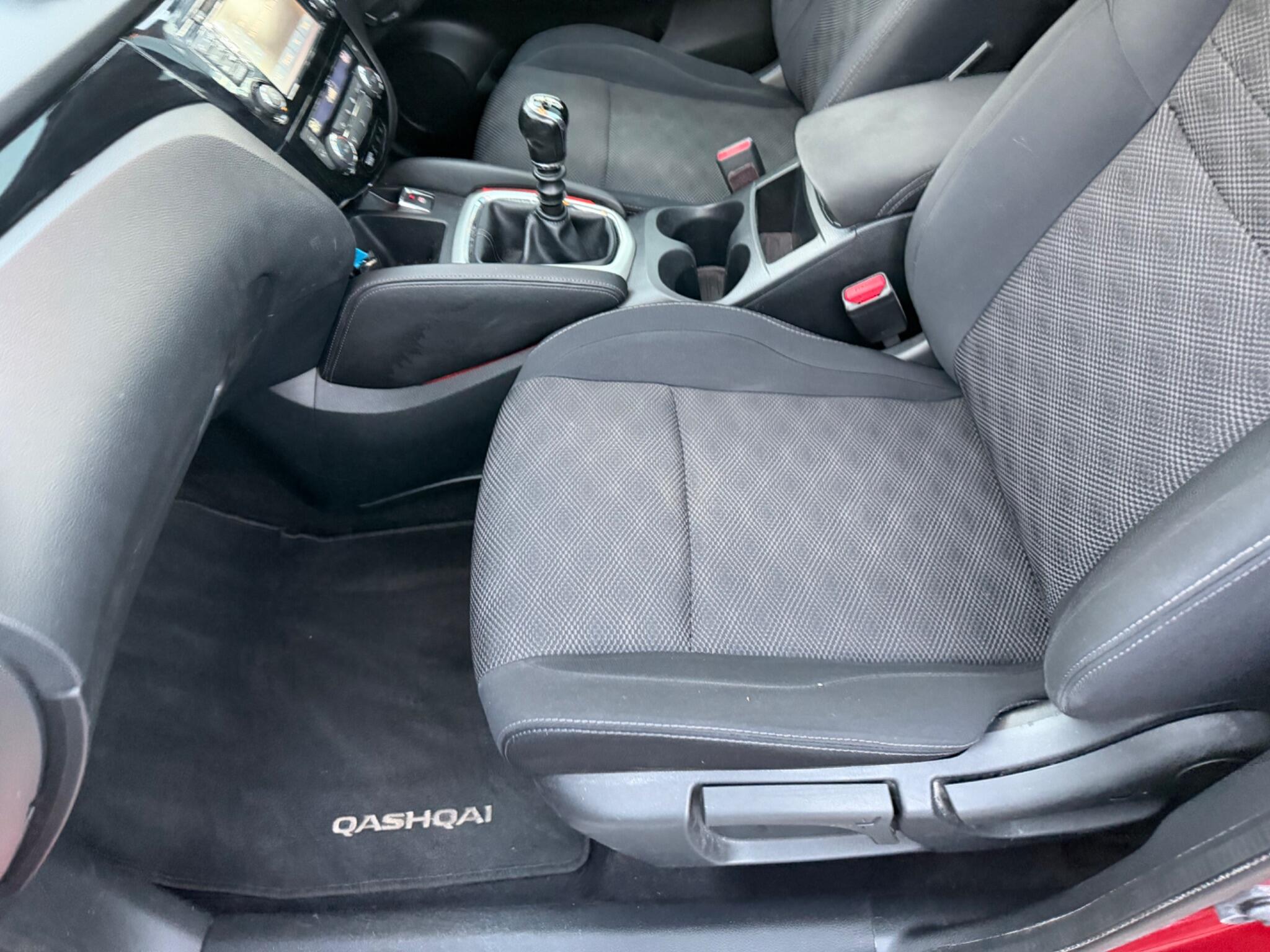 Nissan Qashqai view 40